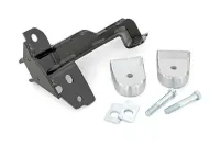 Rough Country 2" Leveling Kit | Track Bar Bracket (17-25 Ford F-250/F-350 Super Duty) 51017 – Image 1