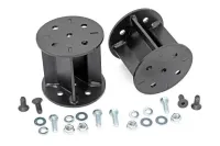 Rough Country Air Spring Spacers | 6" 10014 – Image 1