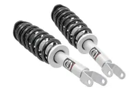 Rough Country 2.5" Leveling Kit | Loaded Struts (06-08 Dodge Ram 1500 | 4WD) 501022 – Image 1