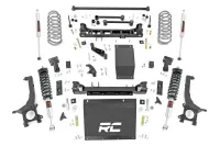 Rough Country 6 Inch Lift Kit | M1 Struts (15-20 Toyota 4Runner | 2WD/4WD) 73840 – Image 1