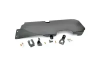Rough Country Gas Tank Skid Plate (07-18 Jeep Wrangler JK | 4WD) 794 – Image 1