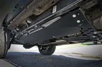 Rough Country Gas Tank Skid Plate (07-18 Jeep Wrangler JK | 4WD) 794 – Image 3