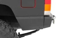 Rough Country Quarter Panel Armor | Rear (97-01 Jeep Cherokee XJ | 2WD/4WD) 10572 – Image 2