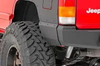 Rough Country Quarter Panel Armor | Rear (97-01 Jeep Cherokee XJ | 2WD/4WD) 10572 – Image 3