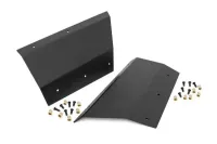 Rough Country Quarter Panel Armor | Rear (97-01 Jeep Cherokee XJ | 2WD/4WD) 10572 – Image 1
