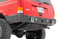 Rough Country Quarter Panel Armor | Rear | Factory Flare (97-01 Jeep Cherokee XJ) 10571 < – Image 4