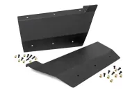Rough Country Quarter Panel Armor | Rear | Factory Flare (97-01 Jeep Cherokee XJ) 10571 < – Image 1