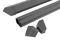 Rough Country SR2 Aluminum Rail | 21-23 Ford Bronco 4WD 52002 – Image 4