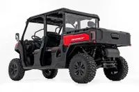 Rough Country Rocker Guard Kit | 4 Seater 93208 – Image 3