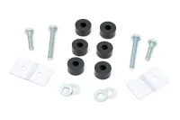 Rough Country Skid Plate Mounting Kit | TRD Skid (10-20 Toyota 4Runner) 10918 – Image 1
