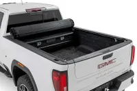 Rough Country Hard Roll Up Bed Cover (20-25 Chevy Silverado/GMC Sierra 2500/3500HD | 6'9" Bed) 50120651 – Image 3