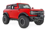 Rough Country Molle Panel Kit | Side Window (21-23 Ford Bronco | 4WD | 2 Door) 51128 – Image 4