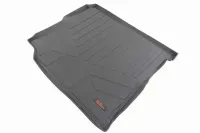 Rough Country Rear Cargo Mat | With Factory Sub (18-24 Jeep Wrangler JLU | 4WD | 4 Door) M-6120 – Image 1