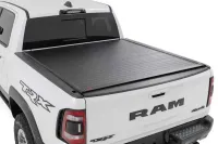 Rough Country Hard Roll Up Bed Cover (19-25 Ram 1500/21-24 TRX | 5'7" Bed) 50320550 – Image 1
