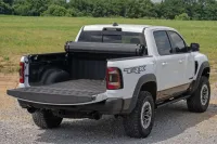 Rough Country Hard Roll Up Bed Cover (19-25 Ram 1500/21-24 TRX | 5'7" Bed) 50320550 – Image 2