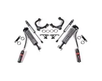 BDS Suspension FOX 2.5 Performance Elite Coil-Over Kit | No Lift Chevrolet Silverado 1500 Trail Boss | GMC Sierra 1500 AT4 4WD  – Image 1