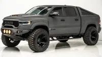 SoFlo Customs "WAR" Edition - Armored Tactical Truck Build – Image 1
