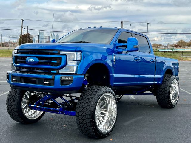 Custom Ram 3500 Laramie Dually - "Eternal Rest" Graveyard Edition – Image 1