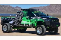 Custom RAM 3500 Laramie Dually - "Polished Summit" Show Build – Image 1