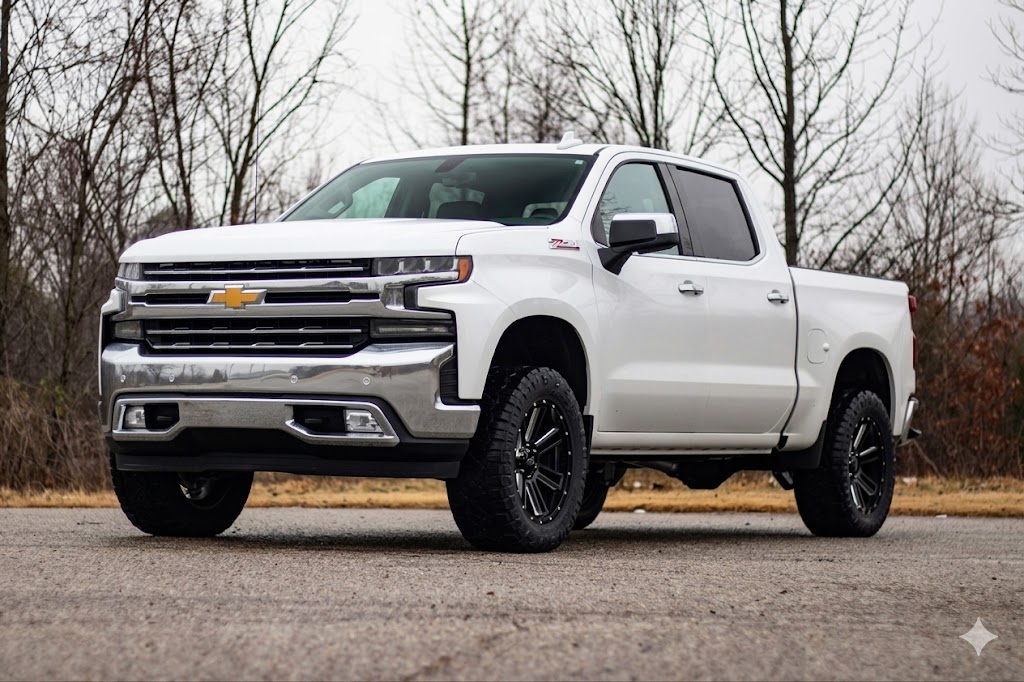 Custom Chevrolet Silverado 1500 RST - "Summit Ridge" Edition – Image 1