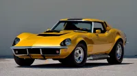 1969 Baldwin-Motion Chevrolet Corvette – Phase III GT – Image 1