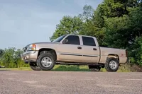 Rough Country 1.5-2.5" Lift Kit | N3 Shocks (99-07 Chevy Silverado/GMC Sierra 1500 | 4WD) – Image 4
