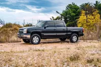 Rough Country 1.5-2.5" Lift Kit | N3 Shocks (99-07 Chevy Silverado/GMC Sierra 1500 | 4WD) – Image 3