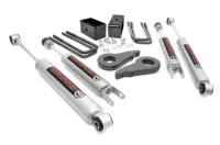 Rough Country 1.5-2.5" Lift Kit | N3 Shocks (99-07 Chevy Silverado/GMC Sierra 1500 | 4WD) – Image 1