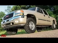 Rough Country 1.5-2.5" Lift Kit | N3 Shocks (99-07 Chevy Silverado/GMC Sierra 1500 | 4WD) – Image 2