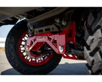 McGaughys Suspension 7"-9" Powder-Coated Black w/ Stainless Steel Premium Lift Kit – Image 6