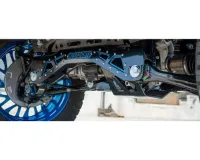 McGaughys Suspension 7"-9" Powder-Coated Black w/ Stainless Steel Premium Lift Kit – Image 7