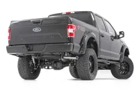 Rough Country 6" Lift Kit | Lifted Struts | N3 Shocks (15-20 Ford F-150 | 4WD) – Image 4
