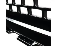 Spec-D Glossy Black ABS Denali Style Mesh Grille – Image 5