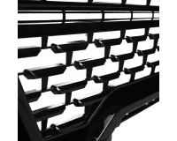 Spec-D Glossy Black ABS Mesh Grille – Image 6