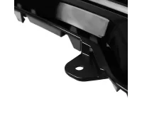 Spec-D Glossy Black ABS Mesh Grille – Image 4