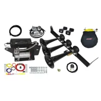 Kleinn Bolt-on System w/230 Triple Train Horn & 150 PSI Sealed Air System – Image 1