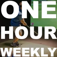 One hour bay time (weekly) – Image 1