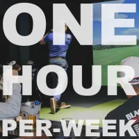 One hour per week (89/month) – Image 1