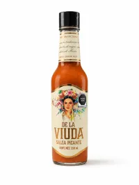 Salsa De La Viuda Original — Caja de 12 botellas – Image 2