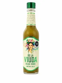 Salsa De La Viuda Verde — Caja de 12 botellas – Imagen 2