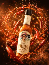 Salsa De La Viuda Original — Caja de 12 botellas – Image 4