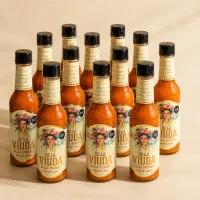 Salsa De La Viuda Original — Caja de 12 botellas – Image 1
