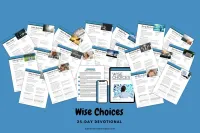 25-Day Devotional for Women: Wise Choices (Printable) – Image 1