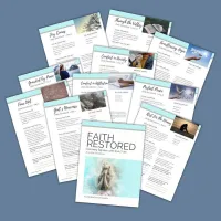 25-Day Devotional for Women: Scripture, Reflection, Prayer – Image 1