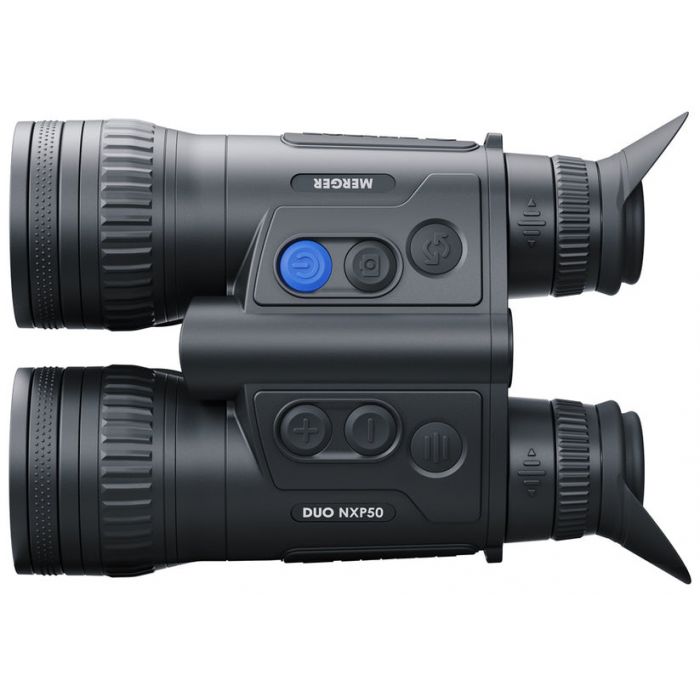 Pulsar Merger Duo NXP50 Multispectral Thermal Binoculars – Image 3