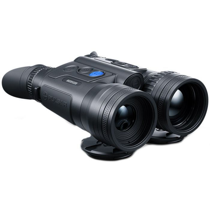Pulsar Merger LRF XL50 HD Thermal Imaging Binoculars – Image 2