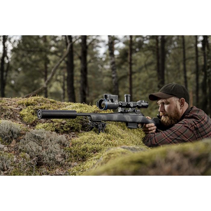 Pulsar Thermion 2 LRF XP60 Thermal Imaging Riflescope – Image 2