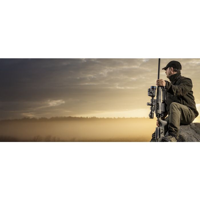 Pulsar Thermion 2 LRF XL60 Thermal Imaging Riflescope – Image 2