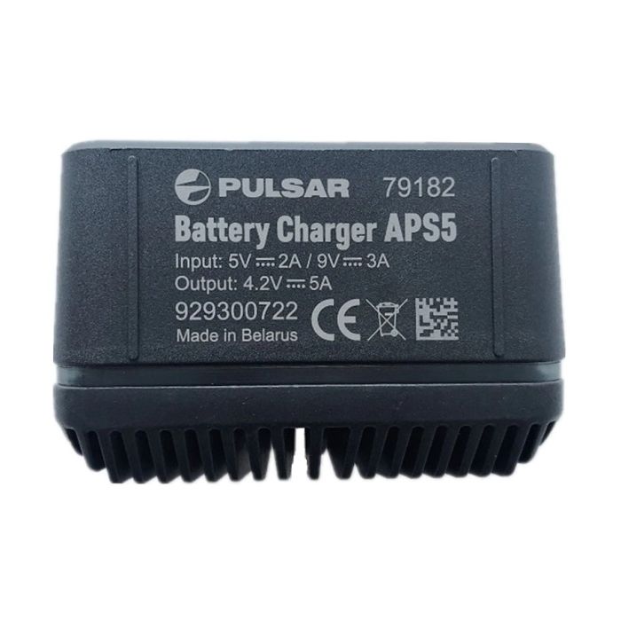 Pulsar APS 5 Battery Charger – Image 3