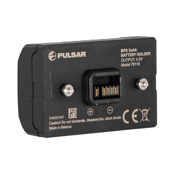 Pulsar BPS 3×AA Battery Holder – Image 3